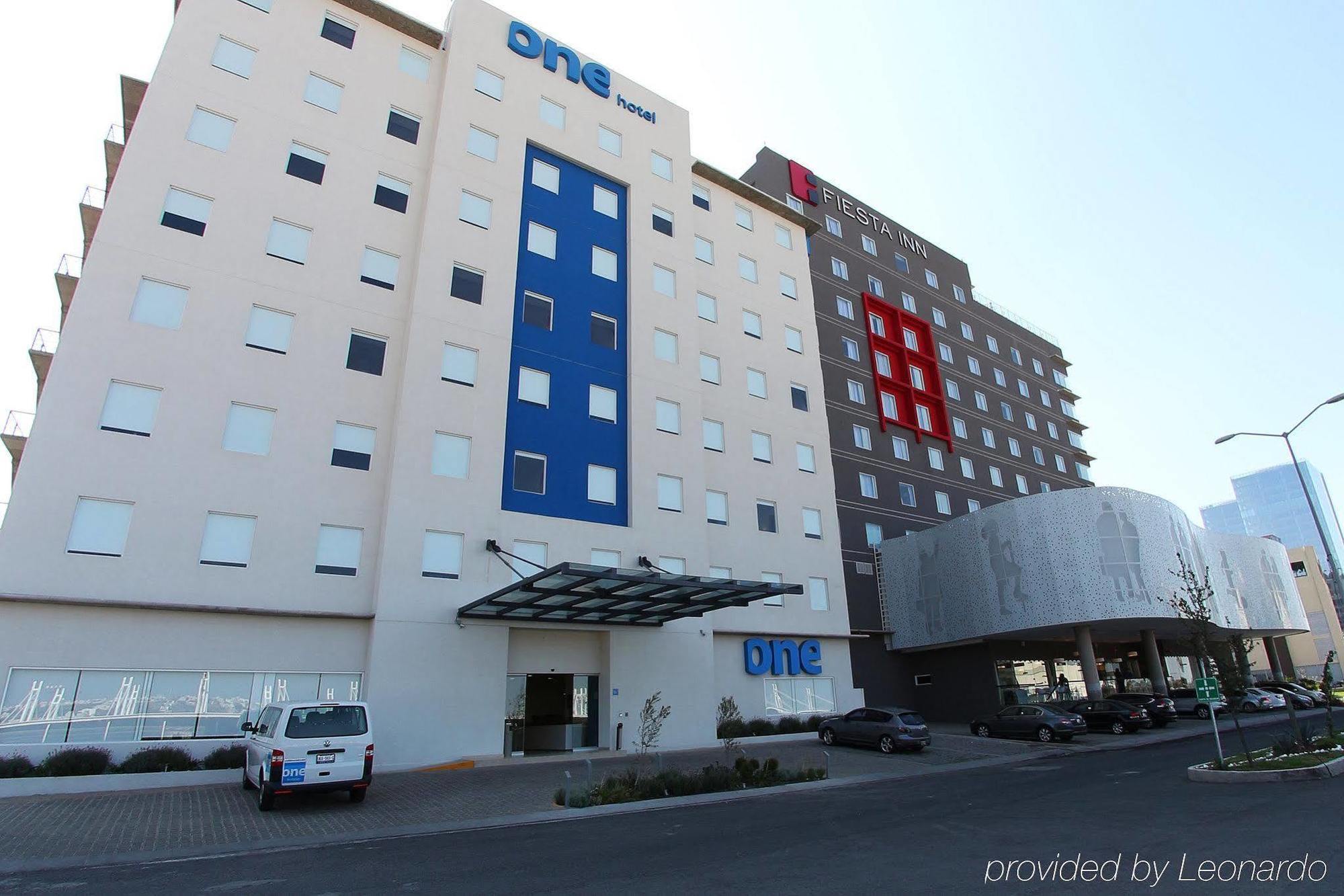 Hotel One Queretaro Centro Sur Exterior foto