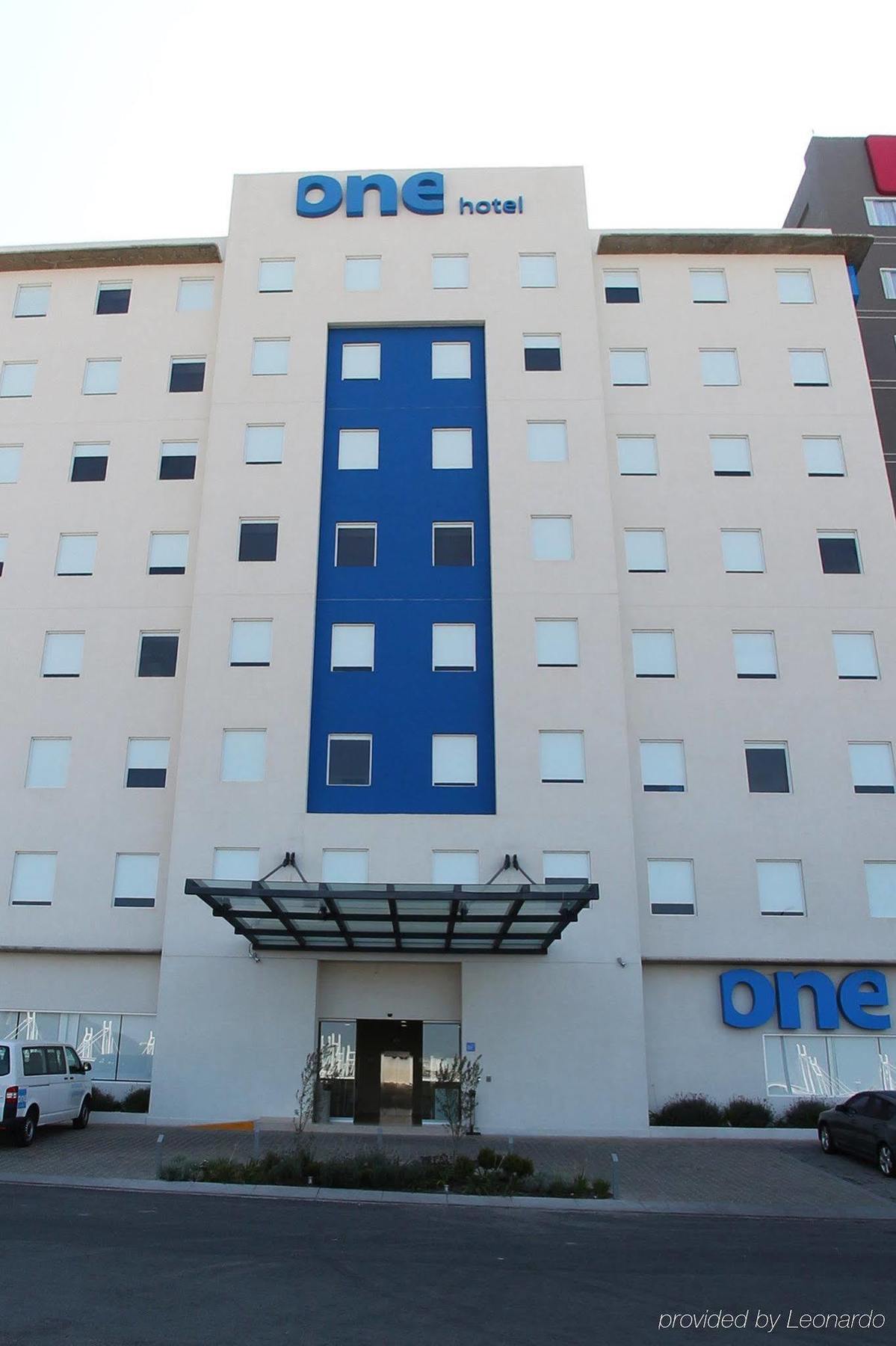 Hotel One Queretaro Centro Sur Exterior foto