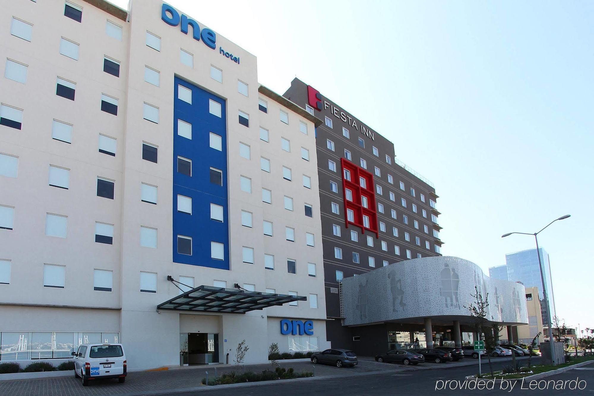 Hotel One Queretaro Centro Sur Exterior foto