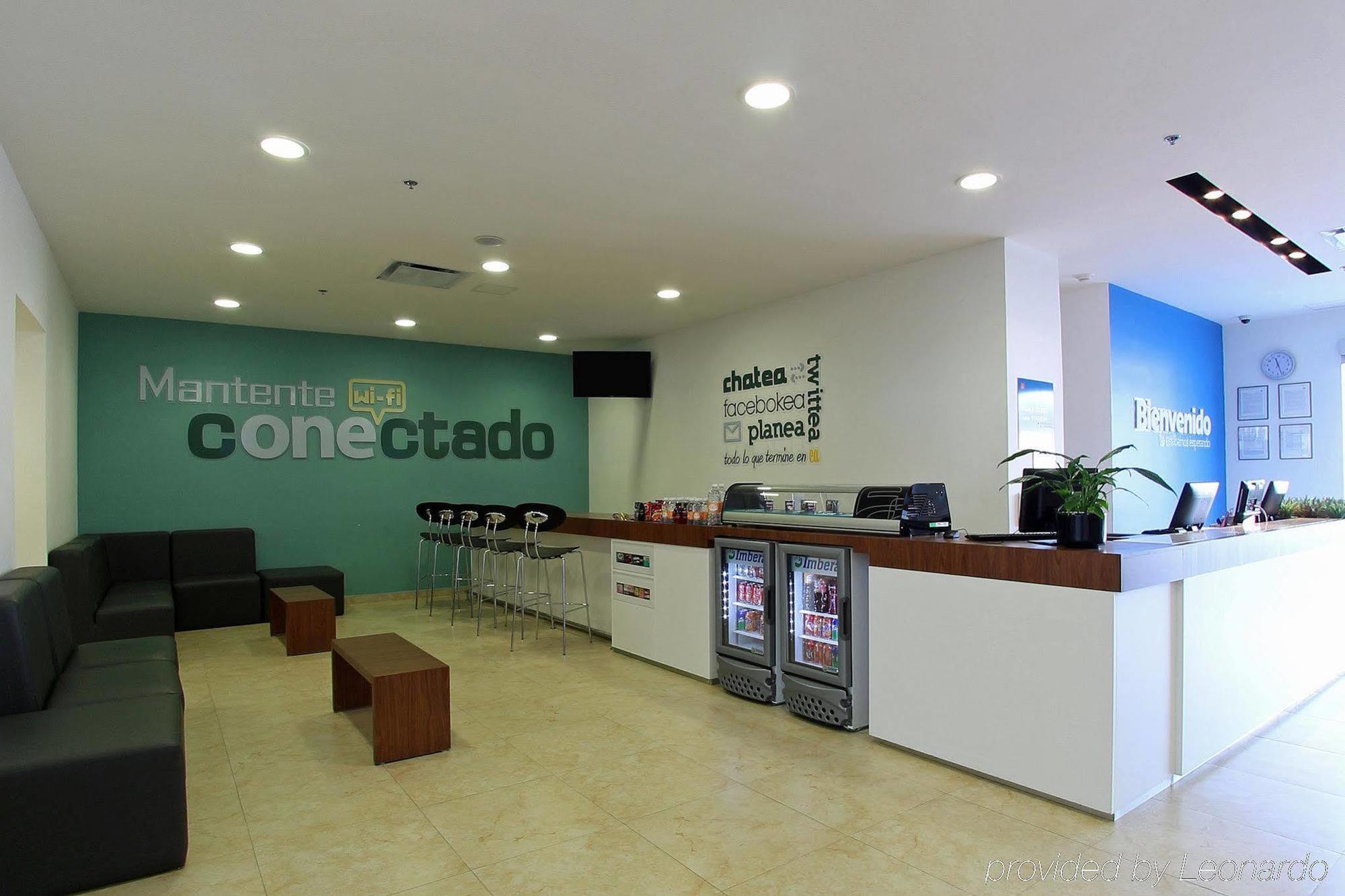 Hotel One Queretaro Centro Sur Interior foto