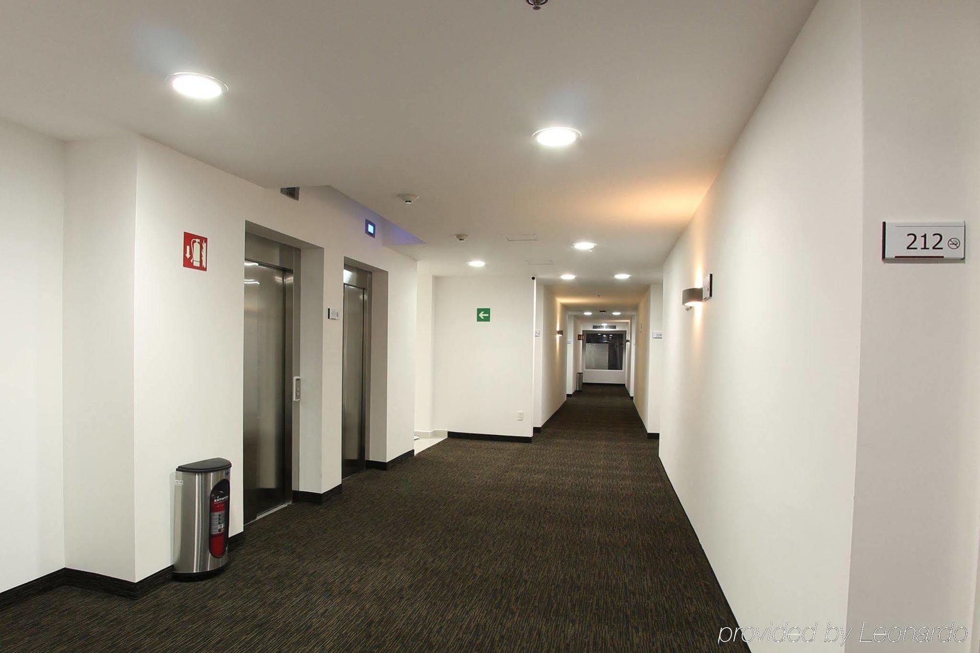 Hotel One Queretaro Centro Sur Interior foto