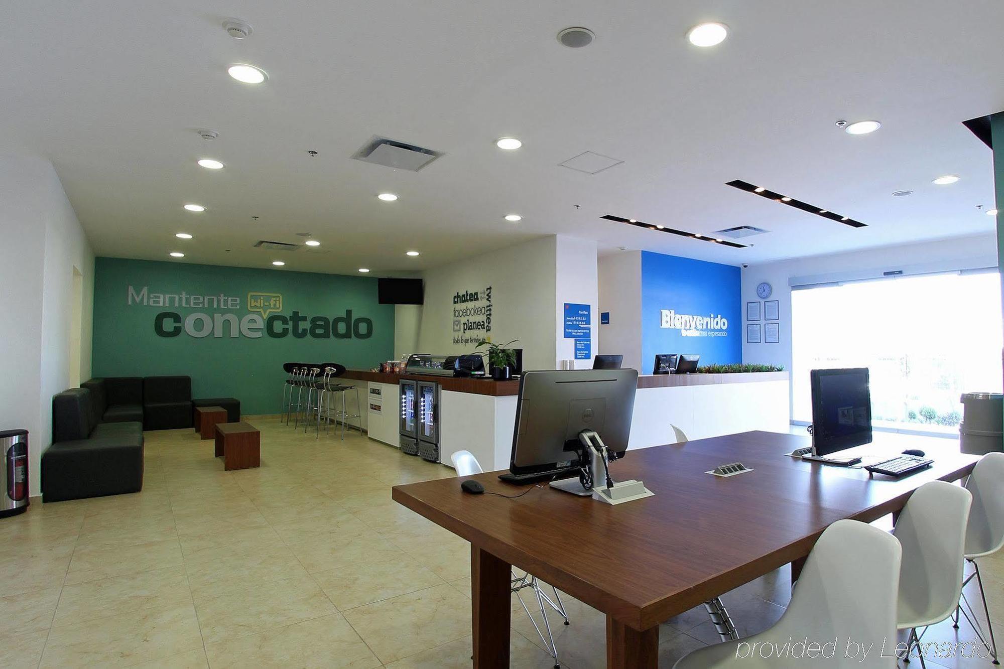 Hotel One Queretaro Centro Sur Interior foto