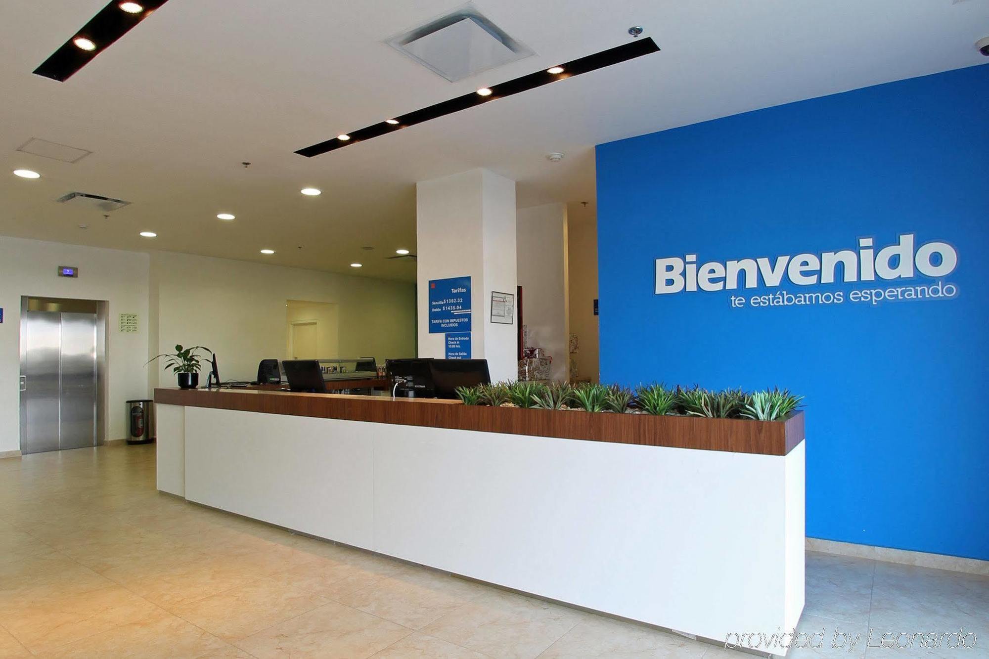 Hotel One Queretaro Centro Sur Interior foto