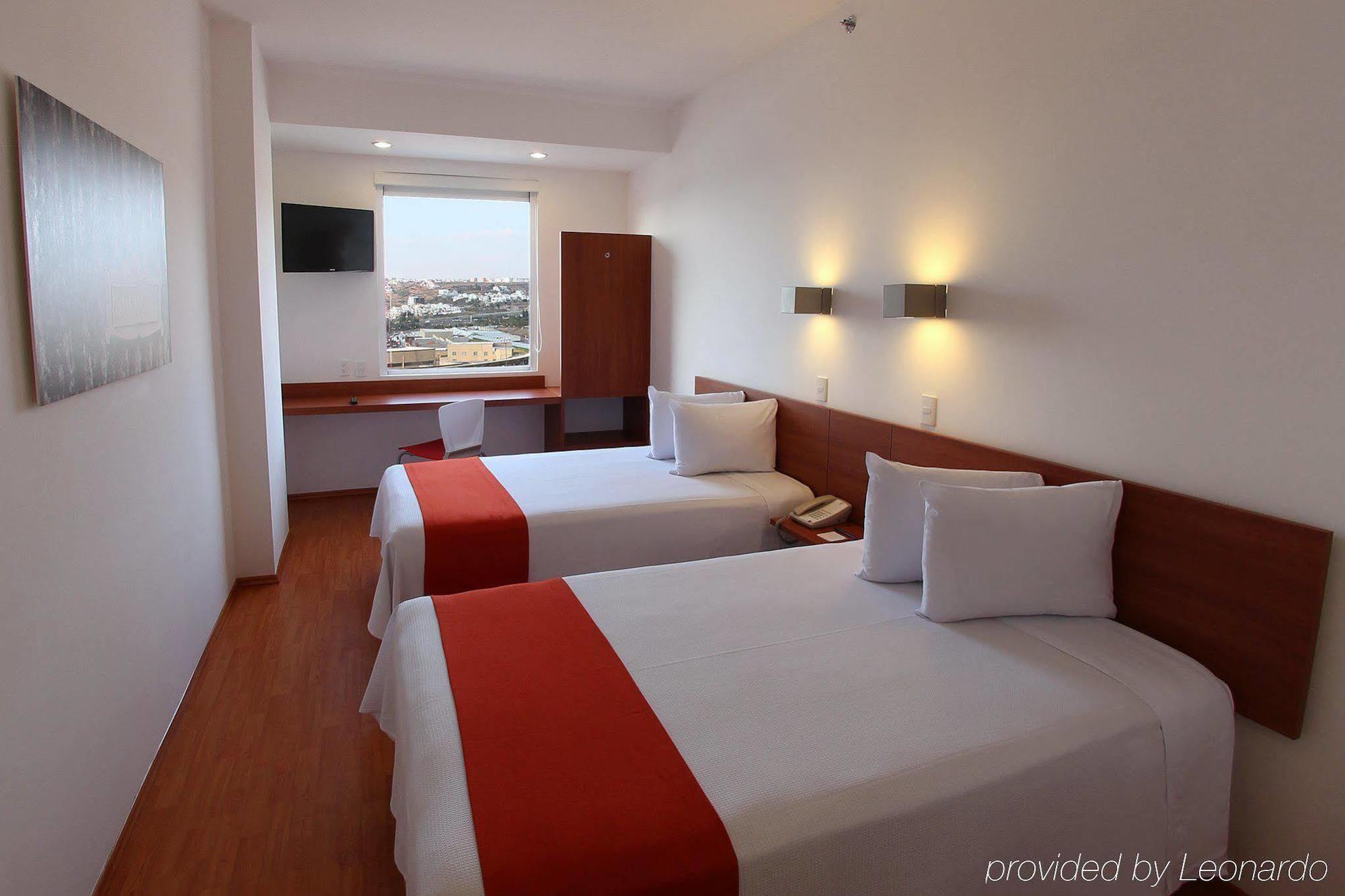 Hotel One Queretaro Centro Sur Zimmer foto