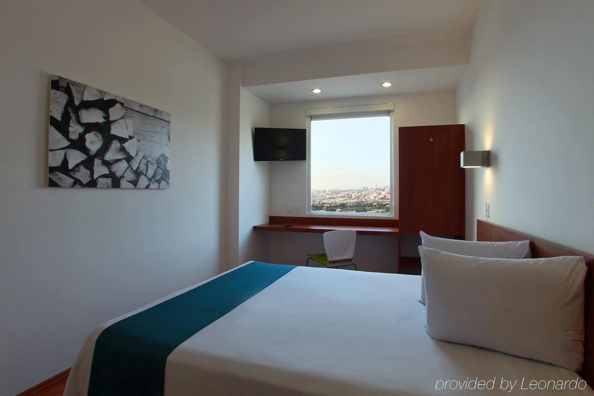 Hotel One Queretaro Centro Sur Zimmer foto